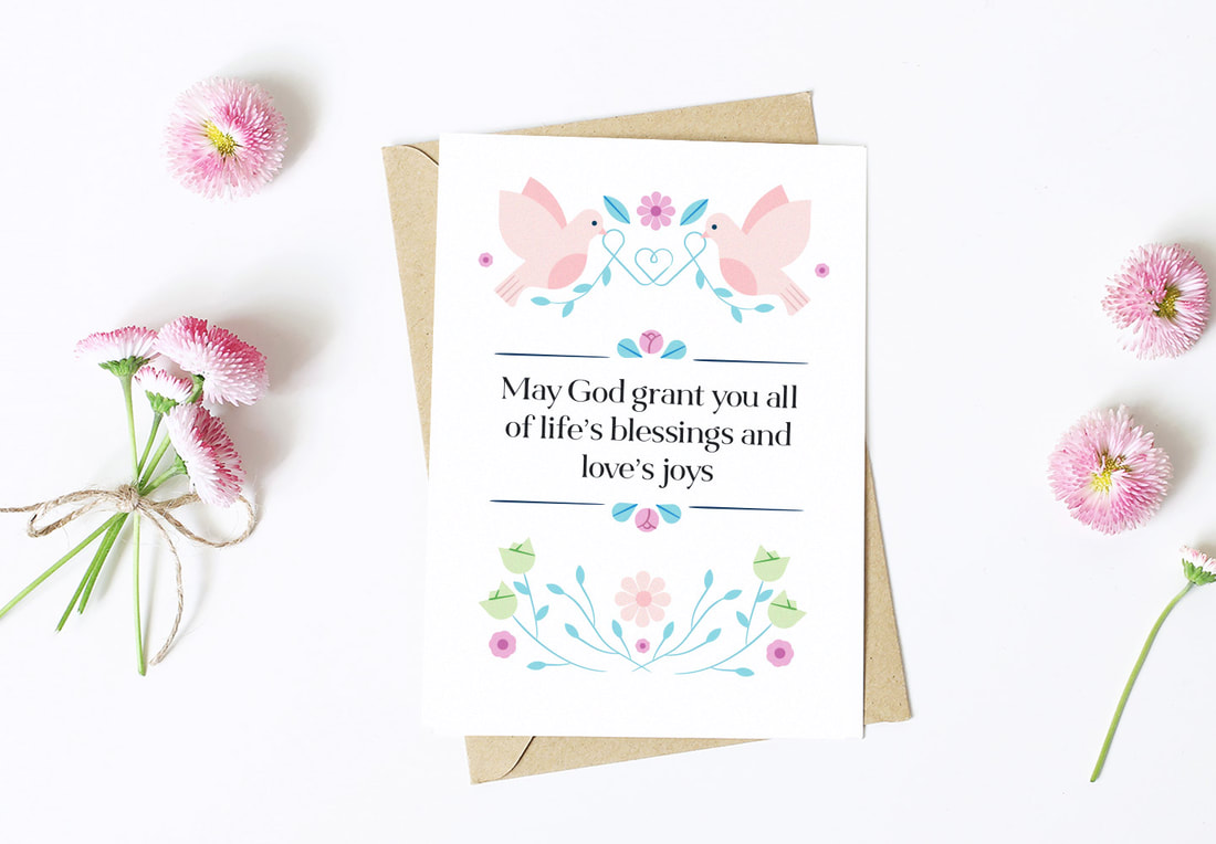 religious card printable