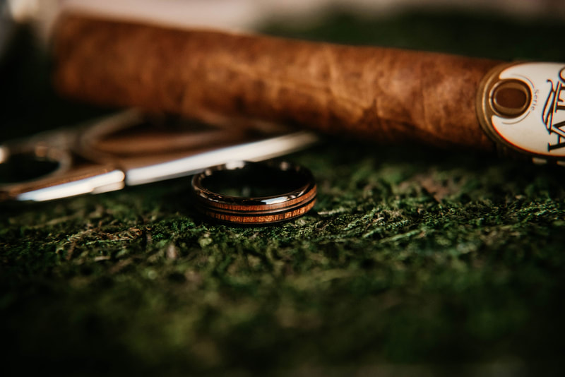 cigar detail photo